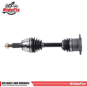 Rf6338901 Ridefix Front Cv Axle Shaft For Gmc Sierra Chevrolet Silverado Suburban 1500 1988-2006