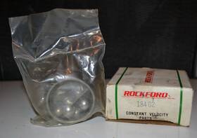 184-02 Rockford Constant Velocity Parts Drive Axle Cage Bearing