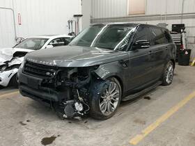 447-61954r Rover Oem Axle Shaft For Range Sport Assy Right Front