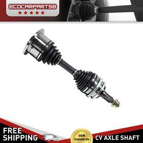 Eco20250419-375629430434-4 Ruiya-gsp Front Cv Axle For 1988-00 Chevy Gmc K1500 K2500 K3500 Pickup Yukon 4wd