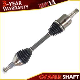 Ncv10216 Ruiya-gsp Front Right Cv Axle For 97-05 Buick Park Avenue 00-03 Pontiac Bonneville 3.8l