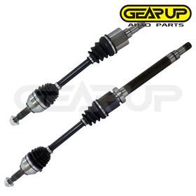 Ncv11001xd Ruiya-gsp Front Pair Xtreme Duty Cv Axle For 2010-2012 2013 Ford Transit Connect 2.0l Fwd