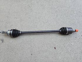 Ncv37532 Ruiya-gsp Front Right Cv Axle Assembly For Hyundai Tiburon Elantra Kia Spectra 2001-2008 Ncv37532 Ruiya-gsp Front Right Cv Axle Assembly For Hyundai Tiburon Elantra Kia Spectra 2001-2008