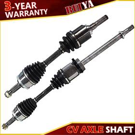 Ncv39521 Ruiya-gsp Fwd Front Pair Cv Axle Shaft Assembly For 1999-2002 Infiniti G20 2.0l Automatic