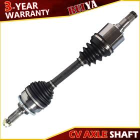 Ncv47091 Ruiya-gsp Front Left Cv Axle Shaft Assembly For 2002-2006 Mazda Mpv 3.0l V6 Fwd