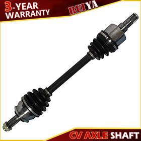 Ncv49508 Ruiya-gsp Front Left Cv Axle Assembly For 2007 2008-2015 Mini Cooper 1.6l Fwd Manual Trans