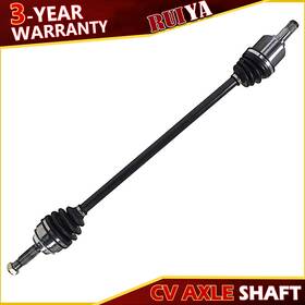 Ncv51537 Ruiya-gsp Front Right Cv Axle Shaft Assembly For 2002-2007 Mitsubishi Lancer 2.0l L4 Fwd