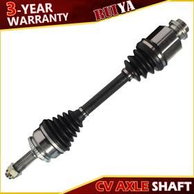 Ncv51540 Ruiya-gsp Front Left Cv Axle Shaft Assembly For 2003-2006 Mitsubishi Lancer 2.0l L4 Awd Ncv51540 Ruiya-gsp Front Left Cv Axle Shaft Assembly For 2003-2006 Mitsubishi Lancer 2.0l L4 Awd