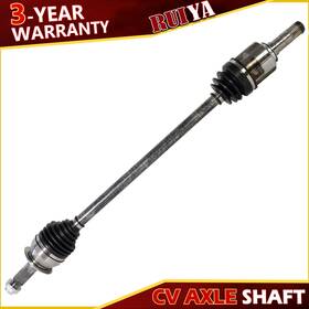 Ncv66081 Ruiya-gsp Front Cv Axle Assembly For 2019 2020 2021 2022 Subaru Ascent H4-2.4l