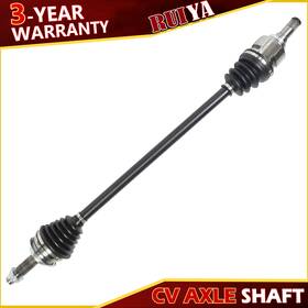Ncv69452 Ruiya-gsp Front Right Cv Axle Assembly For 2006-2017 2018 Toyota Yaris 1.5l L4
