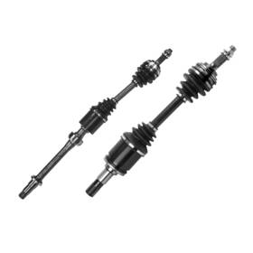 Ncv69563 Ruiya-gsp Front Pair Cv Axle Shaft For 1996 1997 1998-2000 Toyota Rav4 2.0l Fwd Manual