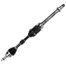 Ncv69578xd Ruiya-gsp Front Right Cv Axle Assembly-xtreme Duty For 04-08 Toyota Solara Camry 2.4l L4