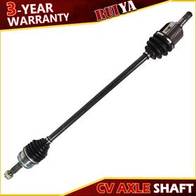 Ncv75531 Ruiya-gsp Front Right Cv Axle Shaft Assembly For 06-11 Hyundai Accent 1.6l Fwd Auto Trans