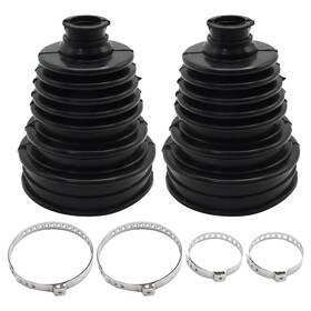 Fdw482 Saihisday Cv Axle Boot Repair Kit Universal Robust 19 Mm-24 Mm