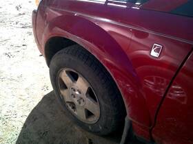 447-02782l Saturn Driver Left Axle Shaft Front Automatic Transmission Fits 04-07 Vue 3240302