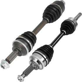 834585-5206-1751295841 Scitoo Cv Axle Shaft Front Right For Ford Mazda Mercury Escape Tribute 01-08