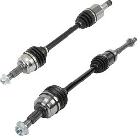 847161 Scitoo Cv Axle Shaft Front Left Right Scion Ia 1.5l 2016 For Toyota Yaris 2017 Atvs