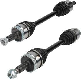 847192 Scitoo Cv Axle Shaft Front Left Right For Hyundai Tucson 2.4l 18-21 Kia Sportage 17-21