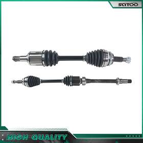 Scitoo Sc84512701oo 2x For Lexus Rx400h 2006-2008 3.3l Full Hybrid Ev-gas Front Left And Right Cv Axle
