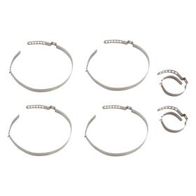 158717 Shade Tree Powersports Kimpex Clamp Kit For Drive Shaft Cv Boot 158717 Shade Tree Powersports Kimpex Clamp Kit For Drive Shaft Cv Boot