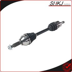 Sh179588k01 Shkj-motors Front Left Cv Axle Shaft Assembly For Ford Taurus Flex Mks Sable 3.5l 2008-2014