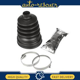 Shoszfz20250805-633 Shockshift-8 For 2002 2003 2004 2005 2006 2007 2008 2009 Gmc Envoy 1x Outer Cv Joint Boot Kit