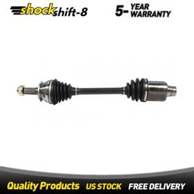 Shoszfz20250912-446 Shockshift-8 Front C/v Axle Drive Shaft Assembly Passenger Side Rh For 06-11 Honda Civic Si