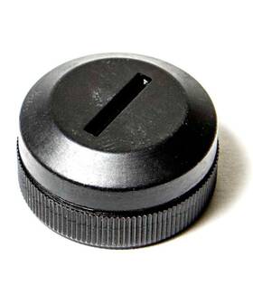 Mp39190 Sierra Boating Accessories New Weatherproof Boot Nut Size 13/16 Inch -16 Black