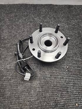 513188 Simpliauto Front Wheel Hub Bearing Compatible With 2002-2009 Gmc Envoy