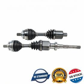 Six-degrees B2cv096 Ncv73542 Ncv73541 Front Left And Right Cv Axle Joint Shaft For Volvo S80 2.8l Fwd