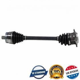 Ncv23589 Six-degrees Cv41256 Front Left Cv Axle Joint For Volkswagen Passat 1.8l Awd Fwd Auto Trans