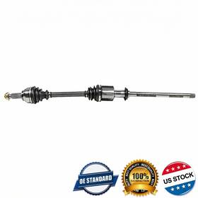 Six-degrees Cv41280 Ncv24501 Front Right Cv Axle Joint Shaft For 2002-2008 Jaguar X-type 2.5l V6 Awd