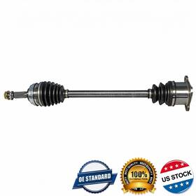 Ncv69450 Six-degrees Cv41513 Rear Right Cv Axle Joint Assembly For 96-00 Toyota Rav4 2.0l L4 Awd Fwd