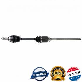 Ncv69592 Six-degrees Cv41562 Front Right Cv Axle Joint Assembly For 2001-05 Toyota Rav4 2.0l L4 Awd