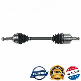 Ncv51552 Six-degrees Cv41978 Front Left Cv Axle Joint Shaft Assembly For Mitsubishi Outlander Fwd