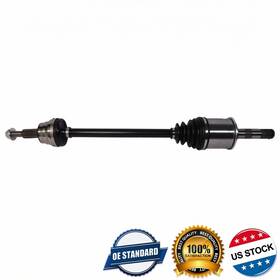 Six-degrees Cv43807 Ncv12133 Rear Driver Side Cv Axle For Jeep Grand Cherokee Dodge Durango Awd Rwd
