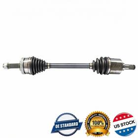 Ncv75149 Six-degrees Cv44196 Front Left Cv Axle Joint Shaft Assembly For 05-10 Kia Sportage 2.0l L4