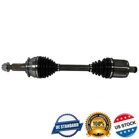Ncv10128 Six-degrees Front Cv Axle Shaft For 19-23 Chevy Silverado 1500 Ltd