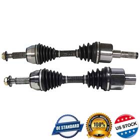 Ncv11151xd Six-degrees Front Pair Cv Axle Shaft For 2003-2011 Ford Ranger 2003-2005 Explorer Sport Trac