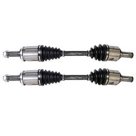 Ncv21094 Six-degrees Rear Pair Cv Axle Shaft For 1991-2004 2005 Acura Nsx 3.0l 3.2l Auto