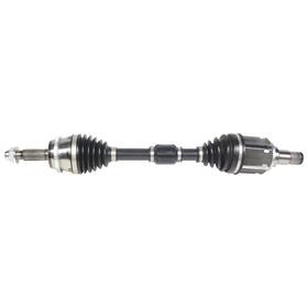 Ncv69577xd Six-degrees Extreme Front Left Cv Axle Shaft For Fwd 02-08 Toyota Camry Solara