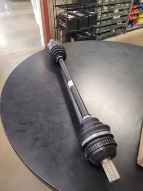 Cv43134 Smart Rear Right Side Cv Axle Shaft Assembly For Fortwo 1.0l I3 2008-2009