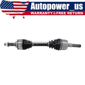 Soillar Cv44310 Front Right Passenger Side Cv Axle Shaft Fits Ford Bronco 2021 2022-2024