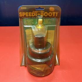 03602 Speedi-boot Cv Joint Kit Fits 1992-97 Honda Civic 1982-84 Chevy Olds