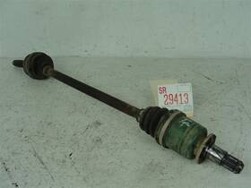 28021fc060 Subaru Cv Axle Joint Forester 2001 2002 Right Passenger Rear Back Suspension Shaft Oem