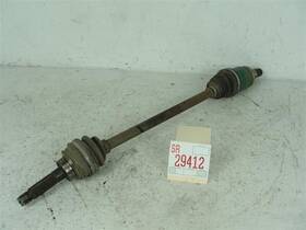 28021fc070 Subaru Cv Axle Joint Forester 2001 2002 Left Driver Side Rear Back Suspension Shaft Oem