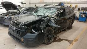 28321an030 Subaru Oem Axle Shaft For Legacy Assy Right Front