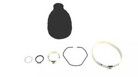 28397sg000 Subaru Genuine Inner Boot