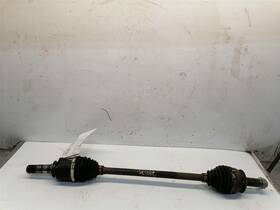 447-61898 Subaru Axle Shaft Front 2.0l Sedan Thru Vin 016709 Fits 12-14 Impreza