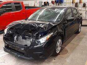 28321fn000 Subaru 447.su1o25 Axle Shaft For 2025 Impreza Assy Left Frnt